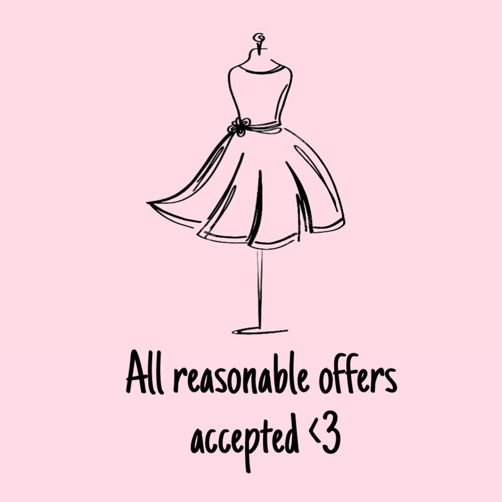 make me an offer✨